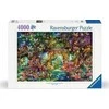 Ravensburger Dėlionė 4000 vnt. - Fėjos