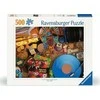 Ravensburger Dėlionė 500 vnt. - Vinilo plokštelės