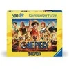 Ravensburger Dėlionė 500 vnt. - „One Piece“