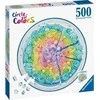Ravensburger Dėlionė 500 vnt. - Tortas