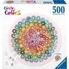 Ravensburger Dėlionė 500 vnt. - Spurgos