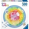 Ravensburger Dėlionė 500 vnt. - Maisto dubenėlis