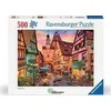 Dėlionė Ravensburger – Bavarijos romantika – 500p (12001381)