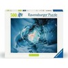 Dėlionė Ravensburger - Puzzle The Eye Of The Glacier 500p (12000778)