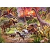 Ravensburger Dėlionė 60 vnt. - Dinozaurai