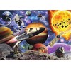 Ravensburger Dėlionė 60 vnt. - Kosmoso užkariavimas