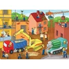 Dėlionė Ravensburger Puzzle 70 Statybvietėje