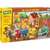 Dėlionė Ravensburger Puzzle 70 Statybvietėje