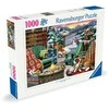 Ravensburger Dėlionė 1000 vnt. - Jauki žiema