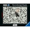 Ravensburger Dėlionė 1000 vnt. - Žvaigždžių karai
