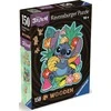 Ravensburger medinė dėlionė 150 vnt. - Stičas