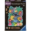 Ravensburger medinė dėlionė 150 vnt. - Stičas