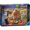 Dėlionė Ravensburger Fantasy knygynas