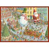 Ravensburger Dėlionė 500 vnt. - Štai ir ateina Kalėdos!