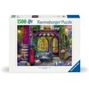 Ravensburger Dėlionė 1500 vnt. - Šokolado parduotuvė