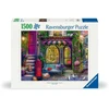 Ravensburger Dėlionė 1500 vnt. - Šokolado parduotuvė