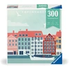 Ravensburger Dėlionė 300 vnt. - Kopenhaga