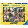 Ravensburger Dėlionė 1000 vnt. - "One Piece"