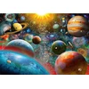 Ravensburger Dėlionė 1000 vnt. - Planetos