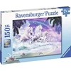 Dėlionė 150 Vienaragis paplūdimyje - RAVENSBURGER dėlionė