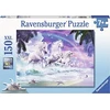Dėlionė 150 Vienaragis paplūdimyje - RAVENSBURGER dėlionė