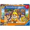 Ravensburger Dėlionė 2x12 vnt. - Šunyčiai patruliai