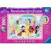Ravensburger Dėlionė XXL 100 Disney princesių