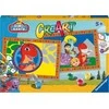Ravensburger *****RAV CreArt vaikams Junior:Dino Ranch 23559