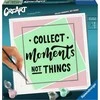 Dėlionė Tapymas pagal skaičius CreArt Collect Moments Not Things 20270 Ravensburger
