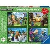 Ravensburger Dėlionė 400 vnt. - Minecraft
