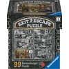 Ravensburger EXIT Dėlionė 99 vnt. - Dvaro rūmų palėpė