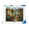 Ravensburger Dėlionė 1500 vnt. - Šiltnamis