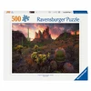 Ravensburger Dėlionė 500 vnt. - Kaktusai