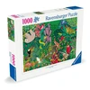 Ravensburger Dėlionė 1000 vnt. - Magiškasis atogrąžų miškas