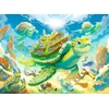 Ravensburger Dėlionė 200 vnt. - Stebuklingas povandeninis pasaulis