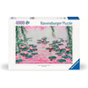 Ravensburger Dėlionė 4000 vnt. - Vandens lelijos