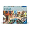 Ravensburger Dėlionė 100 vnt. - Venecija