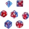 REBEL RPG kauliukų rinkinys – Mėnulio akmenys – Supermenas