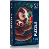 Dėlionė Roter Kafer galvosūkis 120 vienetų Sweet Sloth DT100-06