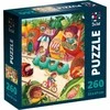Dėlionė Roter Kafer DT200-08 Puzzle Miasto Owoców
