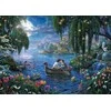 Schmidt Dėlionė 1000 vnt. - Thomas Kinkade: Undinėlė ir princas Erikas