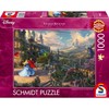 Schmidt Spiele Schmidt Dėlionė 1000 vnt. - Miegančioji gražuolė