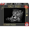 Schmidt Spiele Dėlionė PQ 1000 Ashley Rader Gepard G3