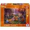 Dėlionė SCHMIDTS Puzzle PQ 1000 Thomas Kinkade Robin Hood Disney G3
