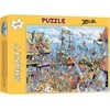 Dėlionė Sloyca Puzzle 1000 Shanty