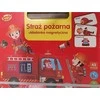 SMILY PLAY SP84505 ugniagesių magnetinės dėlionės