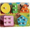 Anek Smily Play medinių formų dėlionė SmilyPlay SPW84984 49849