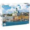 Dėlionė Tactic Puzzle 1000 Helsinkio vaizdas