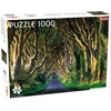 Dėlionė Tactic Puzzle 1000 Landscape: gyvatvorės Šiaurės Airijoje