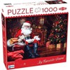 Dėlionė Tactic Puzzle 1000 Santa's Surprise